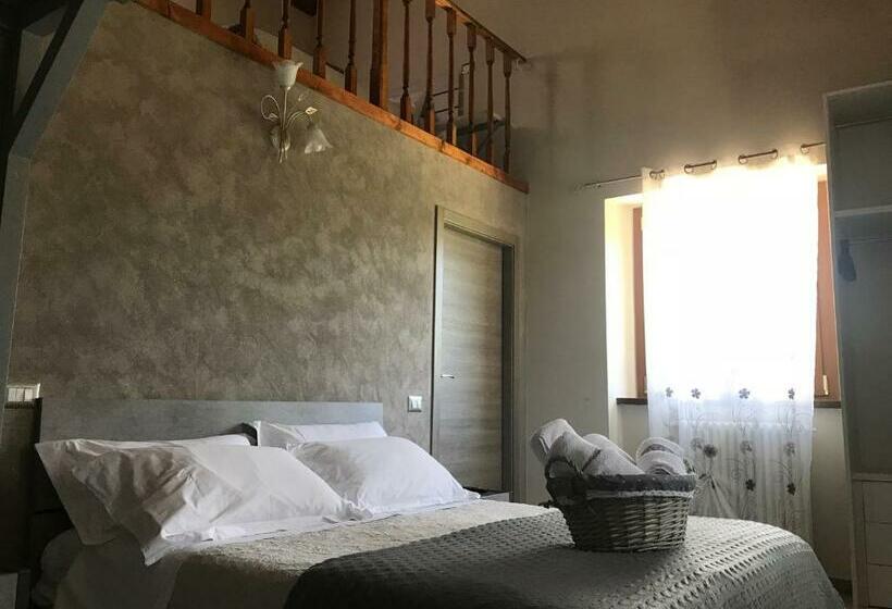 Номер Deluxe, Agriturismo Il Cornio
