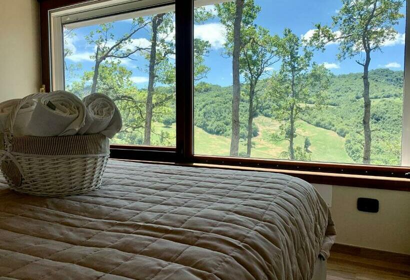Стандартный Номер Кровать Кинг, Agriturismo Il Cornio