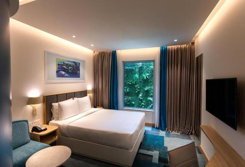 标准间, Holiday Inn Express & Suites Bengaluru Old Madras Road, An Ihg