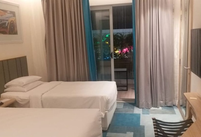 标准间, Holiday Inn Express & Suites Bengaluru Old Madras Road, An Ihg