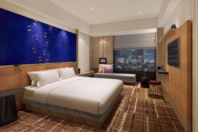 Номер Deluxe, Hyatt Centric Kanazawa
