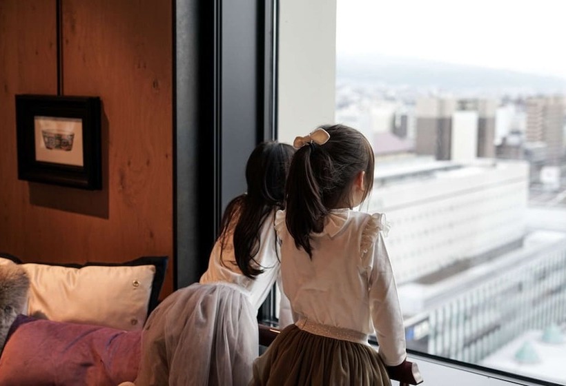 Люкс Вид на Город, Hyatt Centric Kanazawa