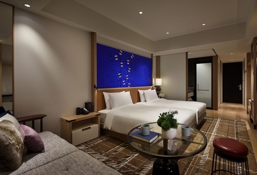 Номер Стандарт Вид на Город, Hyatt Centric Kanazawa