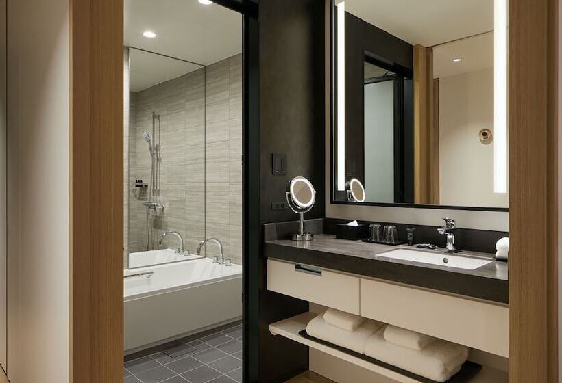 Номер Стандарт, Hyatt Centric Kanazawa