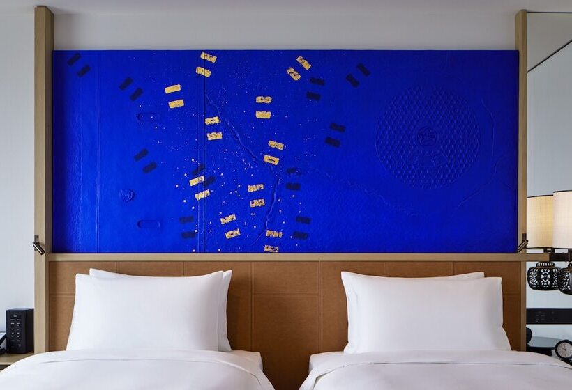 Номер Стандарт, Hyatt Centric Kanazawa