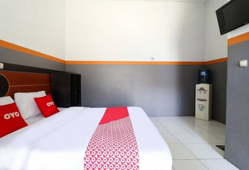 스탠다드 룸, Reddoorz At Merdeka Street Garut