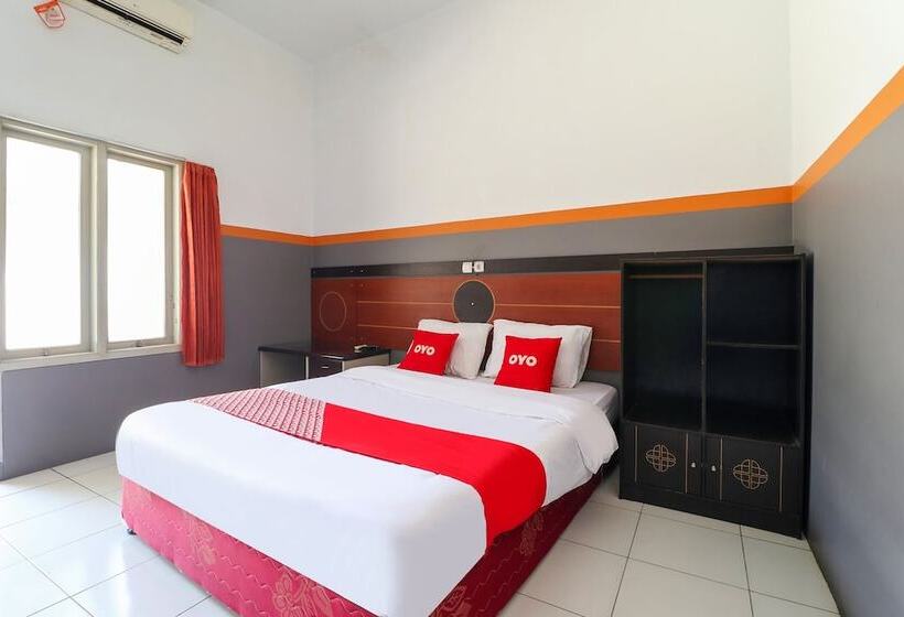 스탠다드 룸, Reddoorz At Merdeka Street Garut