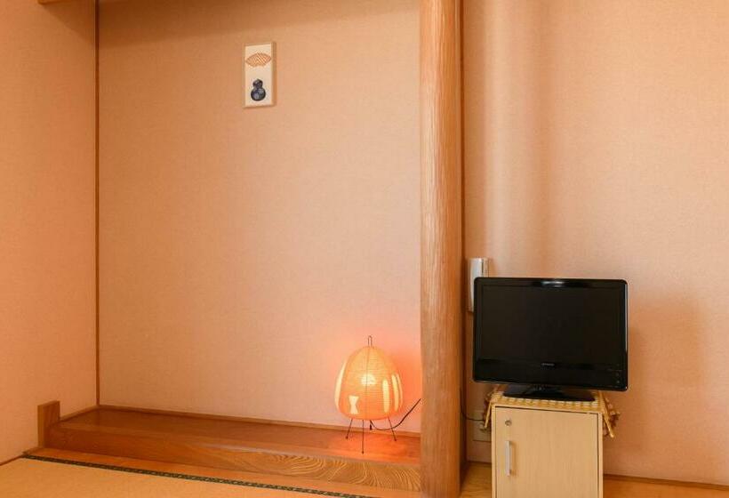Четырехместный Номер Стандарт, Tabist Odakeya Ryokan Kashiwazaki