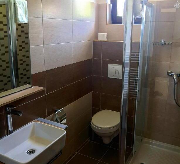 Номер Deluxe Вид на Сад, Pensiunea Casa Hortopan