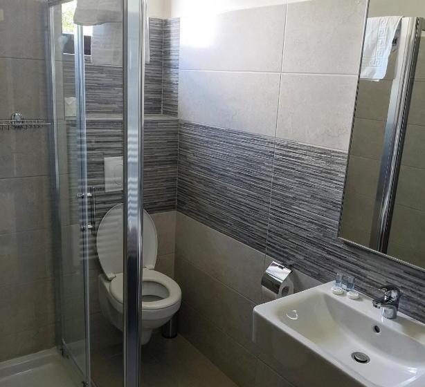 Номер Superior, Pensiunea Casa Hortopan