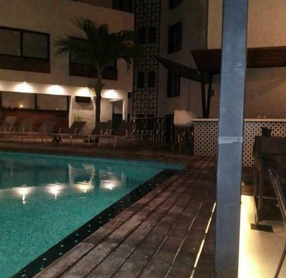 آپارتمان 1 خوابه, Seven Boutique Apartments Cancún