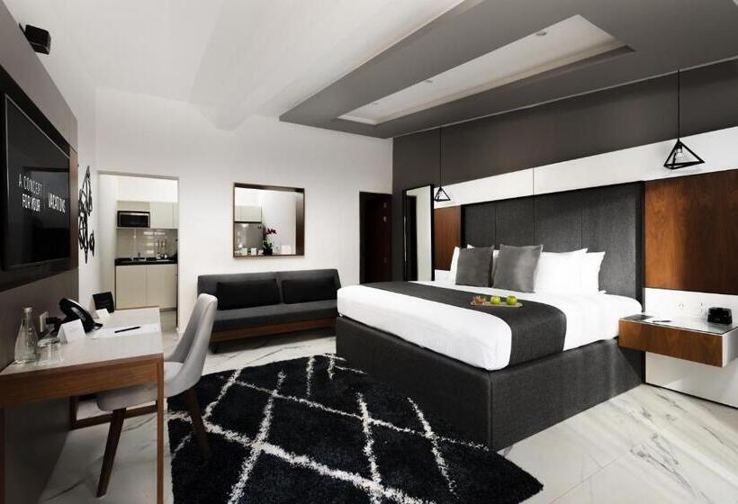 آپارتمان 1 خوابه, Seven Boutique Apartments Cancún