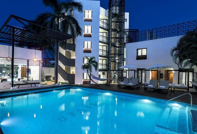 آپارتمان 1 خوابه, Seven Boutique Apartments Cancún