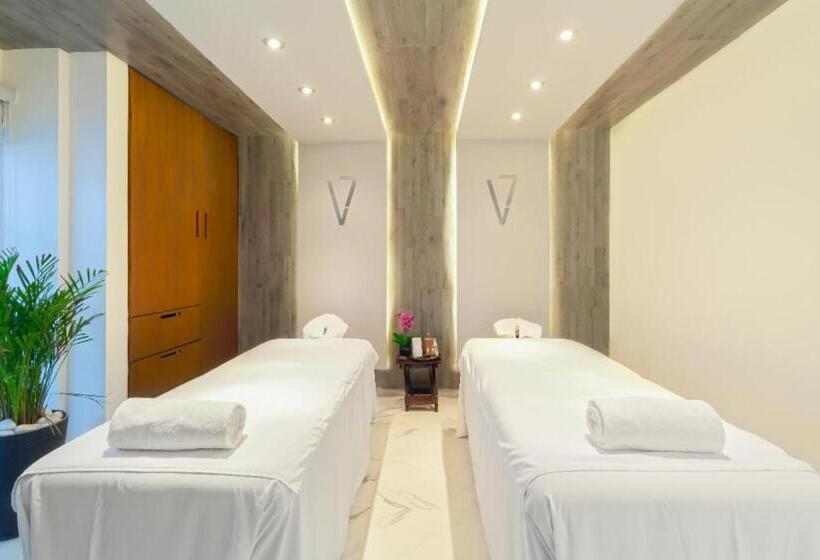 آپارتمان لوکس 1 خوابه, Seven Boutique Apartments Cancún