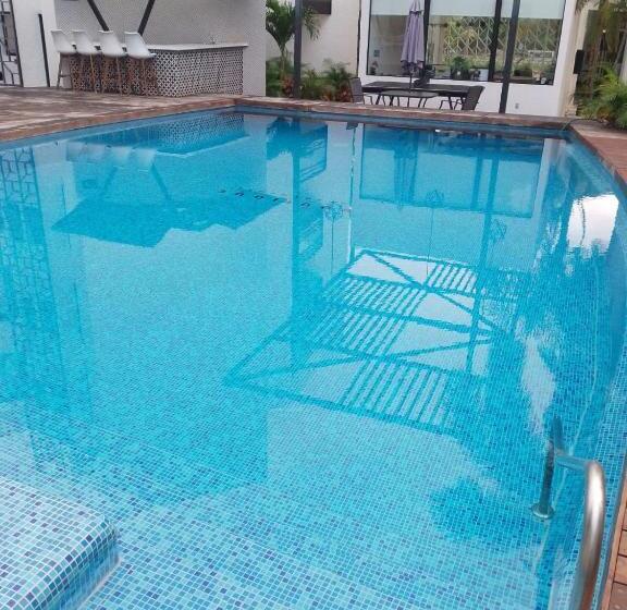آپارتمان لوکس 1 خوابه, Seven Boutique Apartments Cancún
