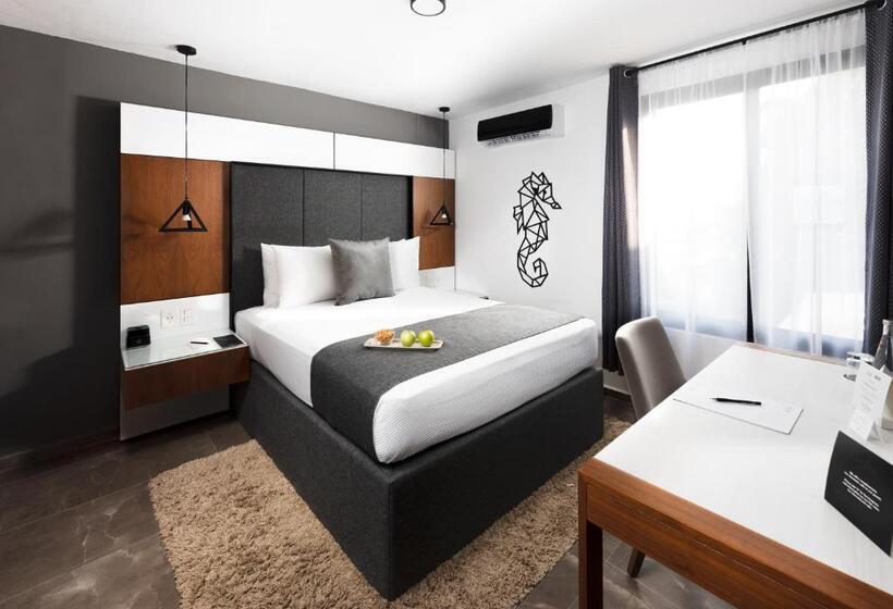 آپارتمان 1 خوابه, Seven Boutique Apartments Cancún