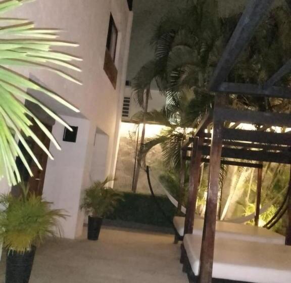 آپارتمان 1 خوابه, Seven Boutique Apartments Cancún