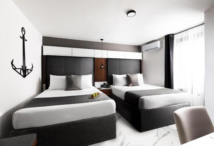 آپارتمان 1 خوابه, Seven Boutique Apartments Cancún