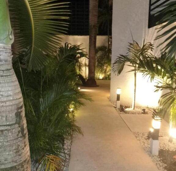 آپارتمان لوکس 1 خوابه, Seven Boutique Apartments Cancún