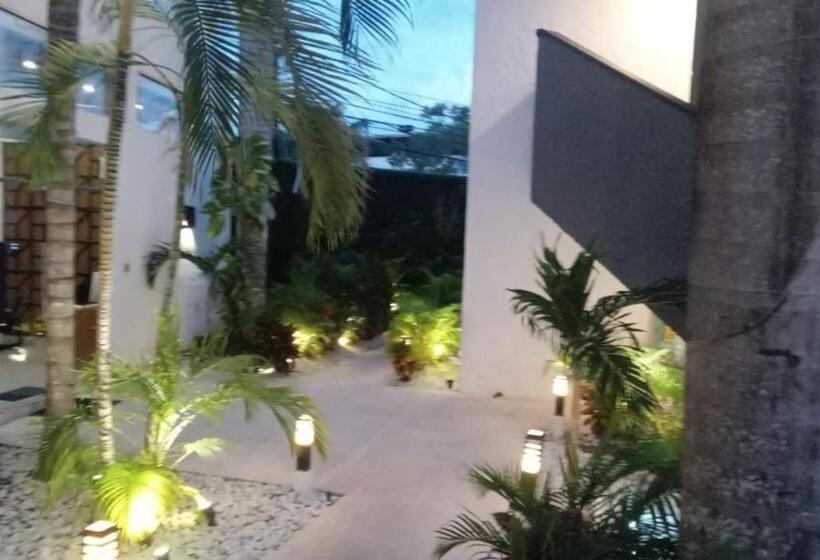 آپارتمان لوکس 1 خوابه, Seven Boutique Apartments Cancún