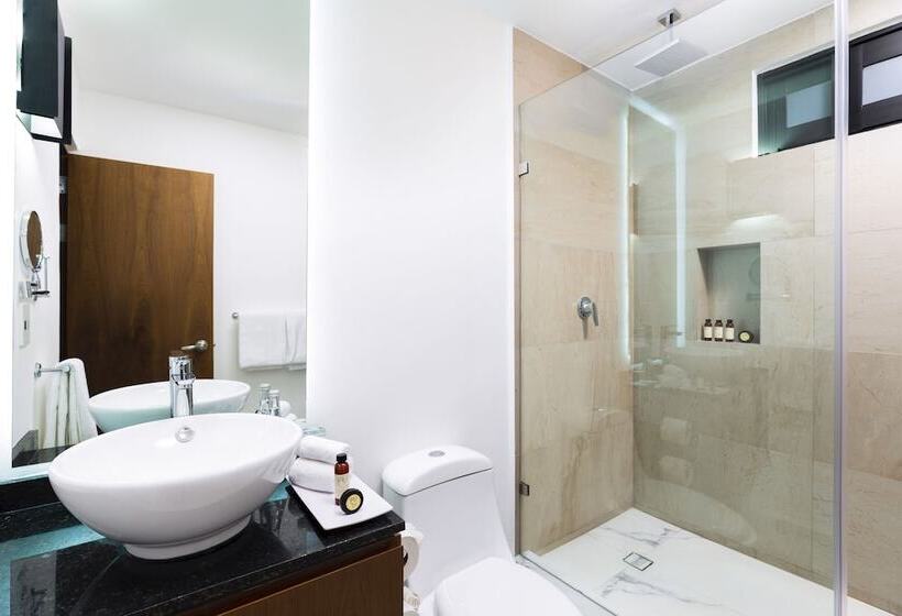 آپارتمان لوکس 1 خوابه, Seven Boutique Apartments Cancún