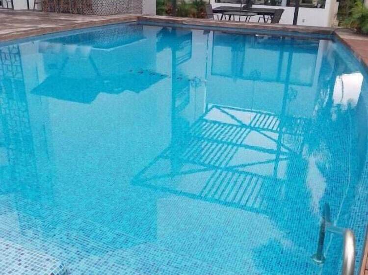 آپارتمان لوکس 1 خوابه, Seven Boutique Apartments Cancún
