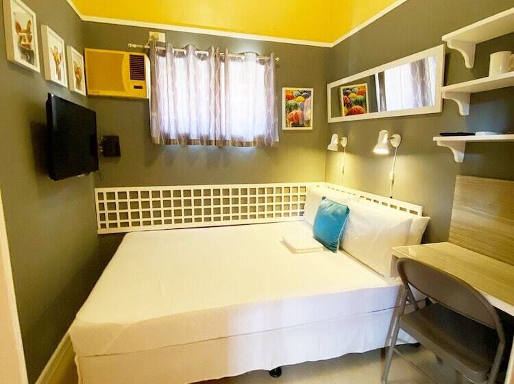 Quarto Economy, Little Norway Guesthouse   Mactan Cebu International Airport