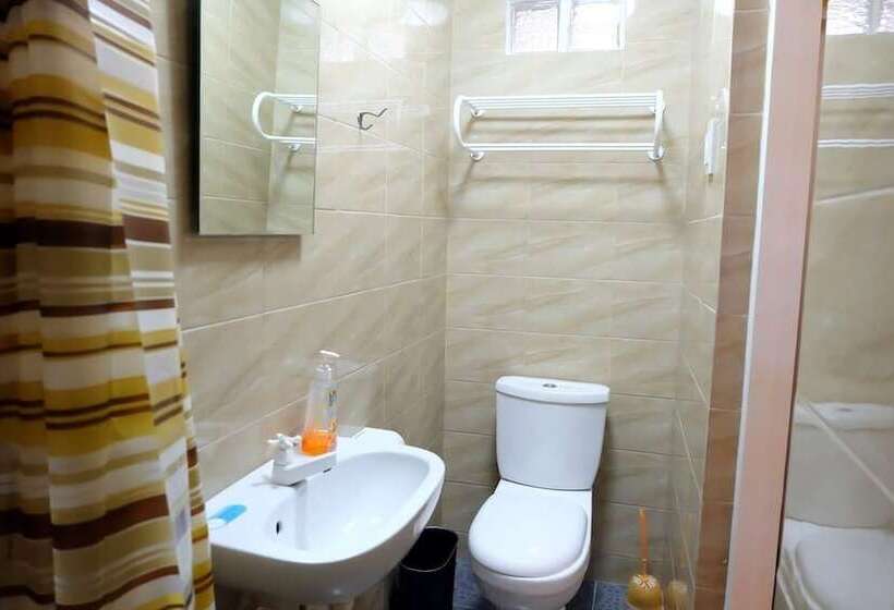 Quarto Economy, Little Norway Guesthouse   Mactan Cebu International Airport