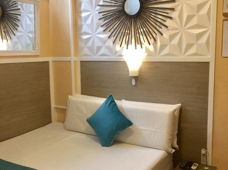 Quarto Economy, Little Norway Guesthouse   Mactan Cebu International Airport