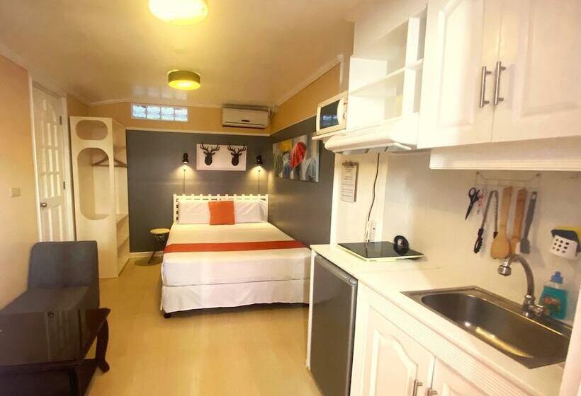 Escritório Estándar, Little Norway Guesthouse   Mactan Cebu International Airport