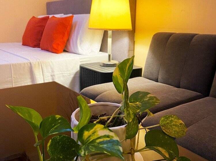 Quarto Economy, Little Norway Guesthouse   Mactan Cebu International Airport