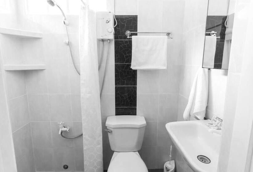 Quarto Basic, Little Norway Guesthouse   Mactan Cebu International Airport