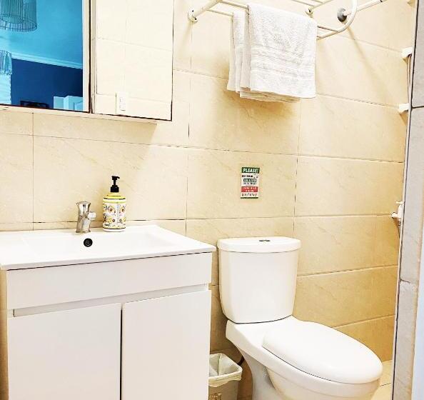Escritório Estándar, Little Norway Guesthouse   Mactan Cebu International Airport