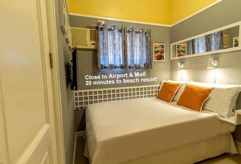 Quarto Basic, Little Norway Guesthouse   Mactan Cebu International Airport