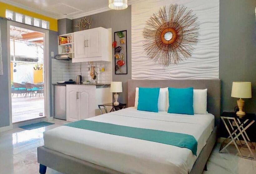 Escritório Estándar, Little Norway Guesthouse   Mactan Cebu International Airport
