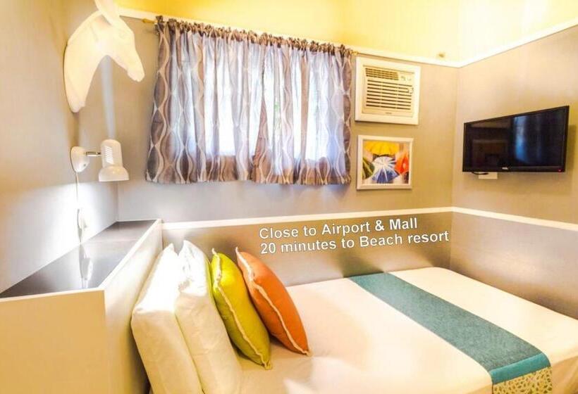 Quarto Estandar Individual, Little Norway Guesthouse   Mactan Cebu International Airport