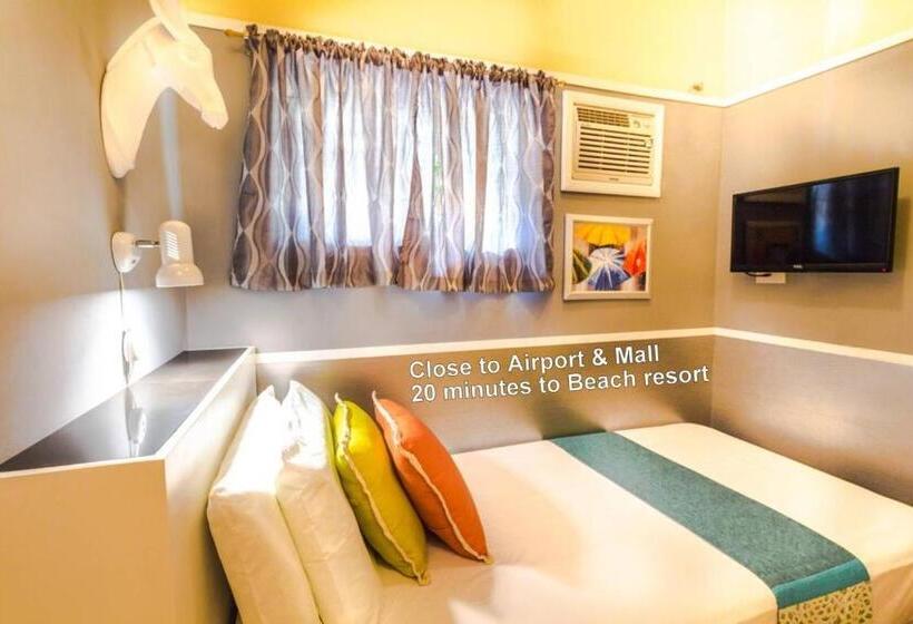 Quarto Estandar Individual, Little Norway Guesthouse   Mactan Cebu International Airport