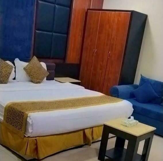 スタンダードスタジオ, Blue Sands Al Durrah Furnished Units