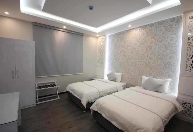 ２ベッドルームアパートメント, Dora Darin Apartments Open