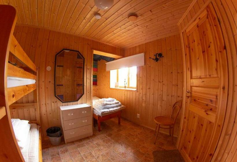 Трехместный Номер Классика, Hankaniemen Tila