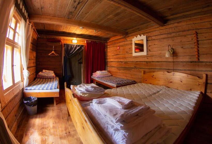 Четырехместный Номер Deluxe, Hankaniemen Tila