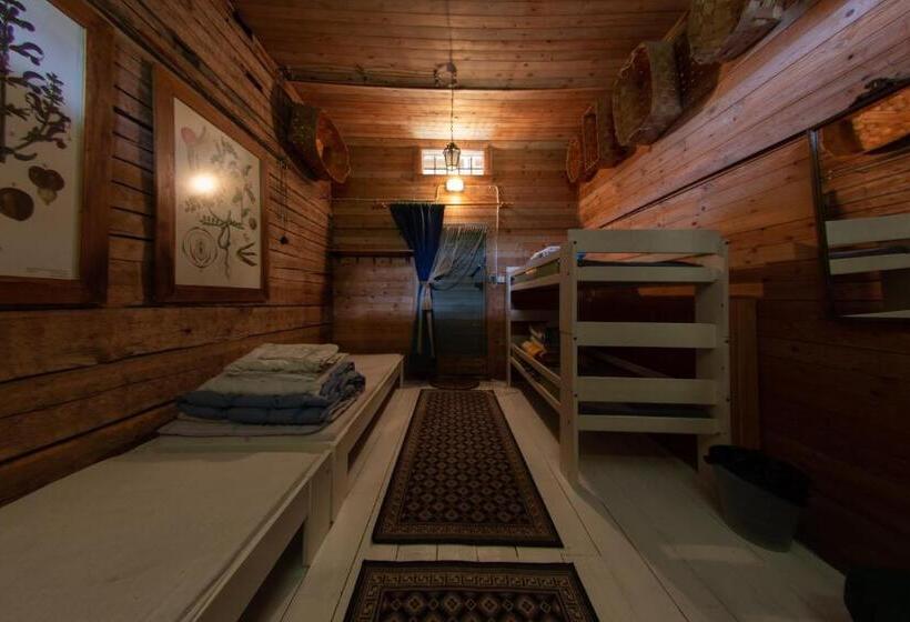 Четырехместный Номер Deluxe, Hankaniemen Tila