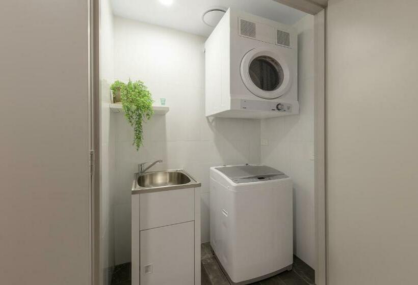 带大床的复式套间, Meriton Suites Coward Street, Mascot
