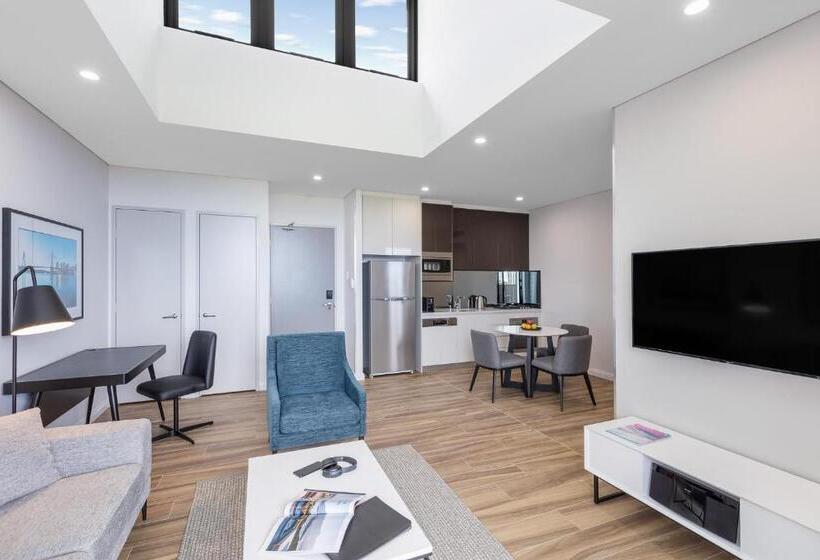 豪华套房, Meriton Suites Coward Street, Mascot