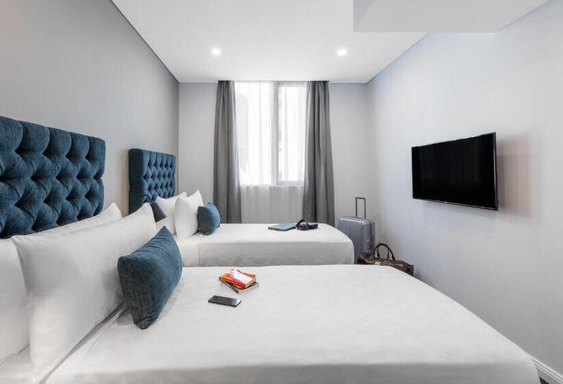 豪华套房, Meriton Suites Coward Street, Mascot