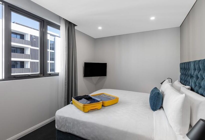 豪华两卧套房, Meriton Suites Coward Street, Mascot