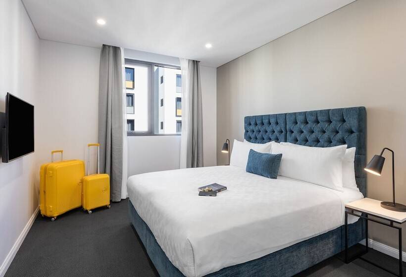 豪华两卧套房, Meriton Suites Coward Street, Mascot
