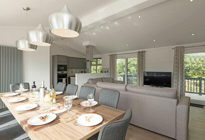 带5个卧室的公寓, Norfolk Woods Resort And Spa