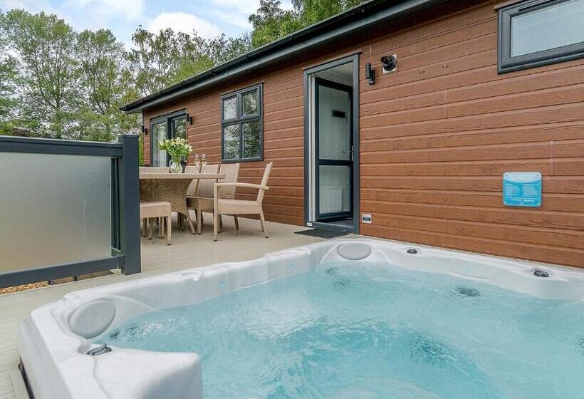 带3个卧室的公寓, Norfolk Woods Resort And Spa