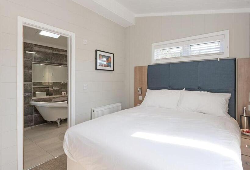 带1个卧室的公寓, Norfolk Woods Resort And Spa